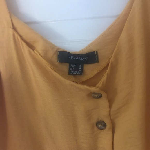 Yellow romper - Picture 3 of 3